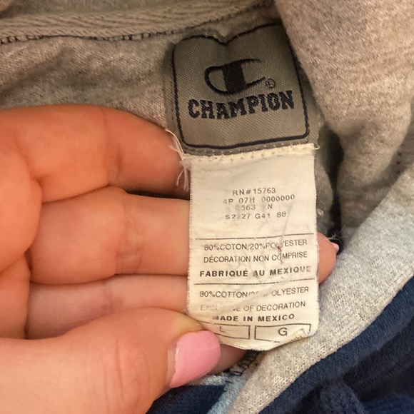 Champion Hoodie - Picture 3 of 3